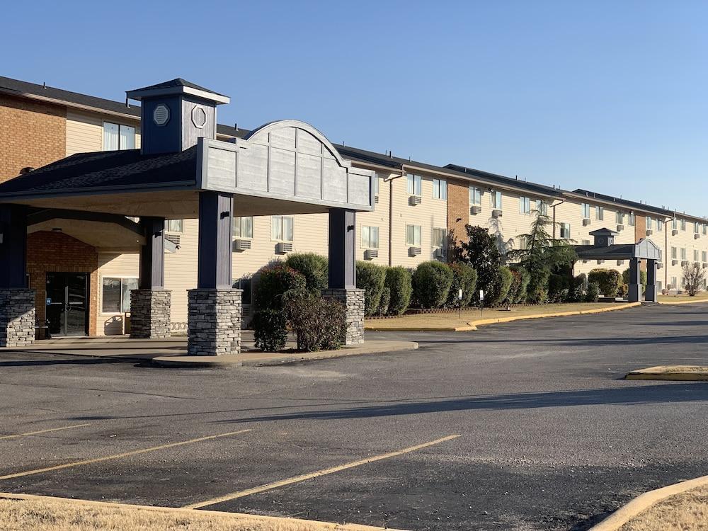 Brentwood Inn Clinton Ngoại thất bức ảnh