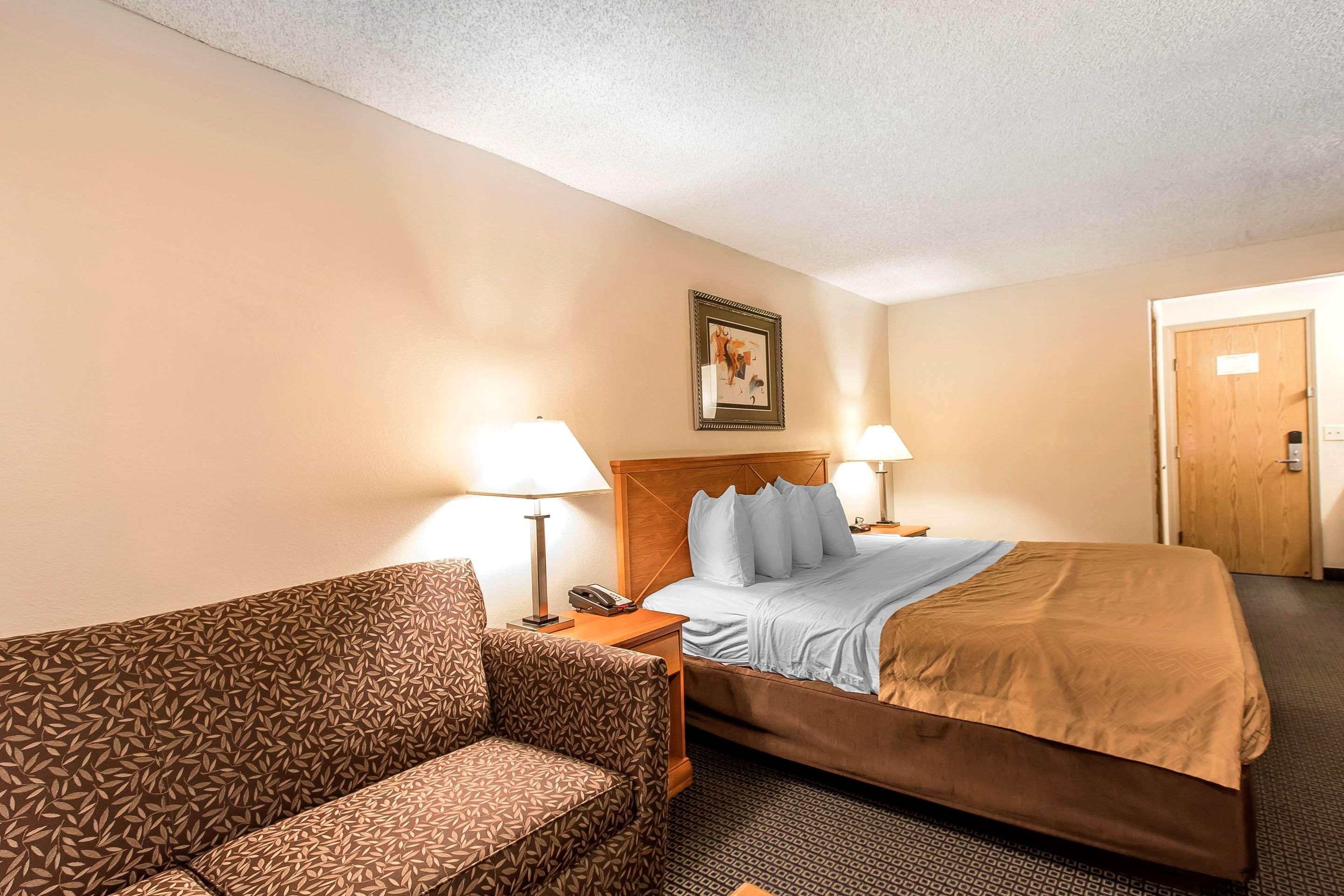 Brentwood Inn Clinton Ngoại thất bức ảnh