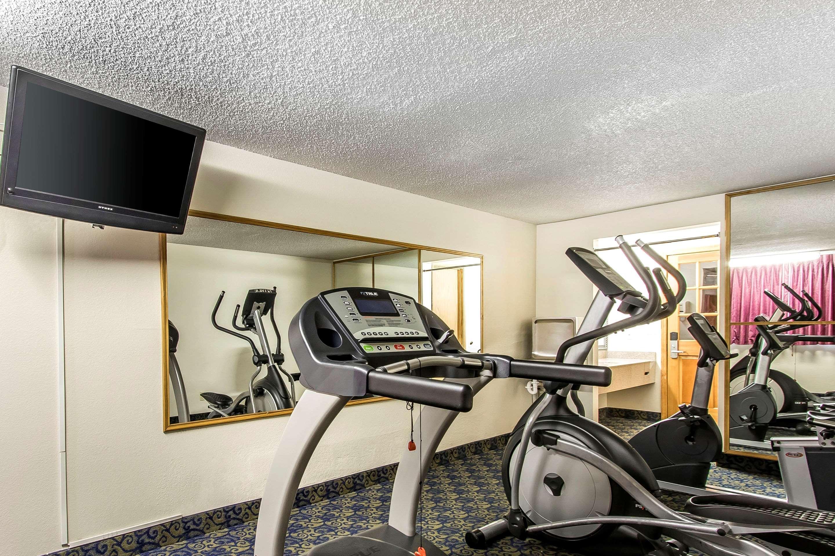 Brentwood Inn Clinton Ngoại thất bức ảnh