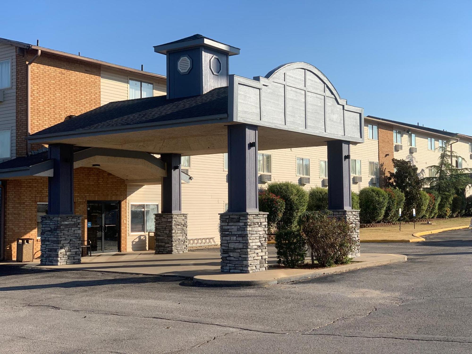 Brentwood Inn Clinton Ngoại thất bức ảnh