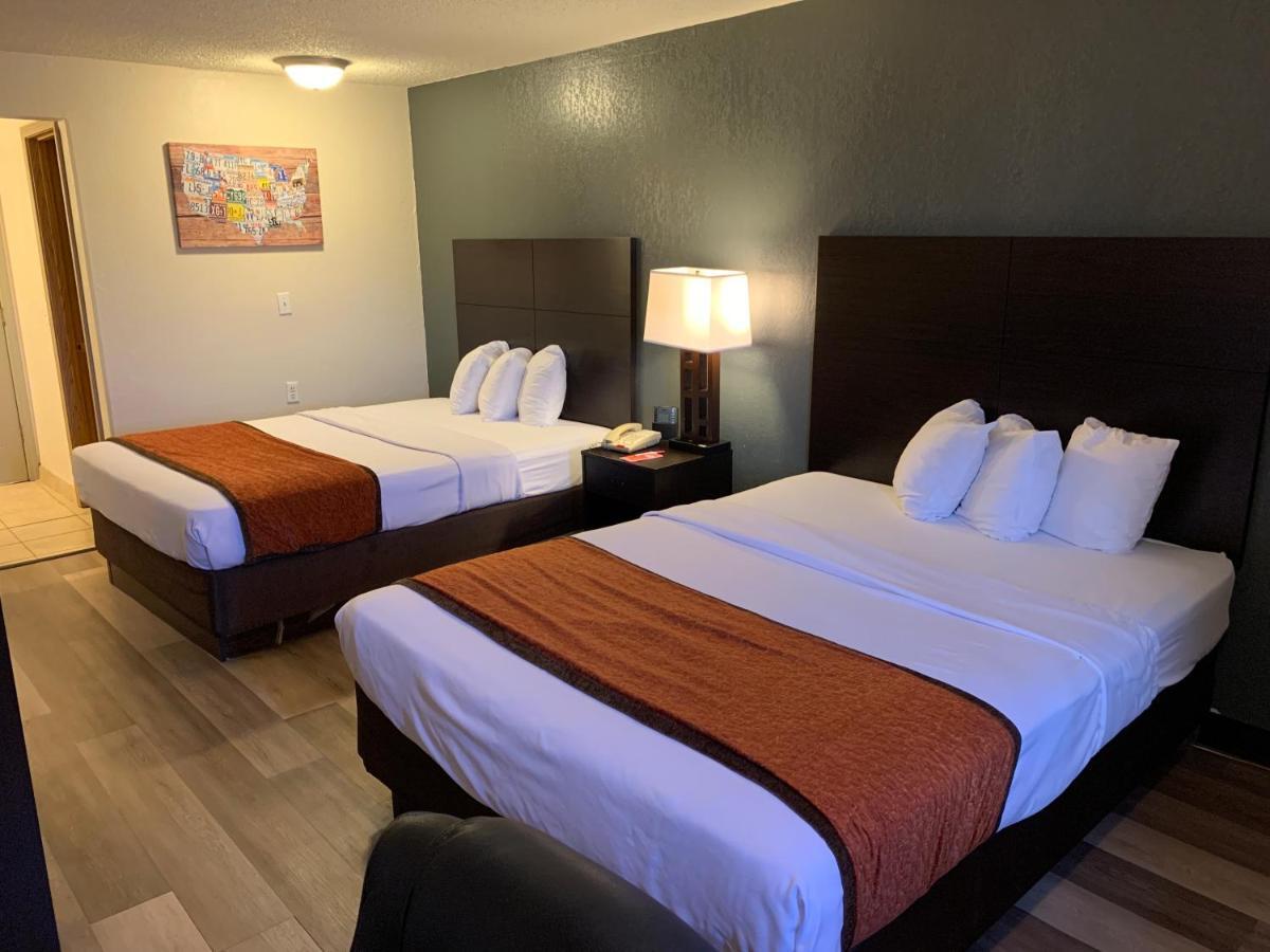 Brentwood Inn Clinton Ngoại thất bức ảnh